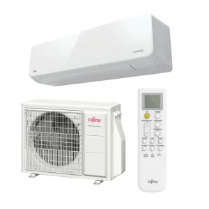 Reverse Cycle 2.5KW Cool 3.2KW Heat Inverter Hi-Wall Indoor/Outdoor Air Conditioning Unit