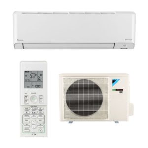 ALIRA 2.5kW Cool 3.2W Heat Inverter Hi-Wall Indoor/Outdoor Air Conditioning Unit