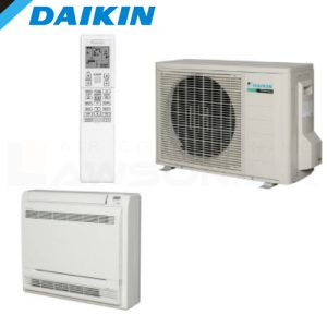 Floor Standing Reverse Cycle 2.46KW Cool 2.9kW Heat Indoor/Outdoor Air Conditioning Unit