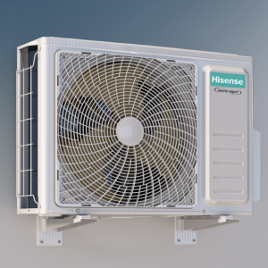 HISENSE Outdoor Condenser 10.0kW - multi head-4 Indoors