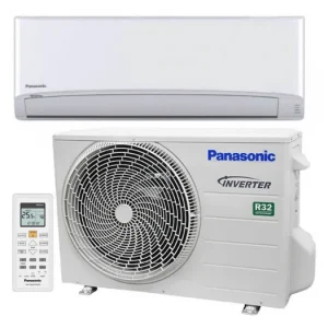 Panasonic Z Reverse Cycle Single - split 2.5KW Indoor/Outdoor Air Conditioning Unit Air Purification with Built-in Wi-Fi
