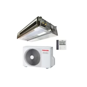 Toshiba GM1101D 10.0kW Digital Inverter High Static Ducted System Air Conditioner 1 Phase