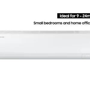 Panasonic AERO 2.5KW Reverse Cycle Single - split Indoor/Outdoor Air Conditioning Unit