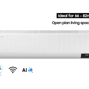 Panasonic AIRISE 2.5KW Reverse Cycle Single - split Indoor/Outdoor Air Conditioning Unit