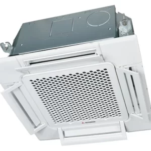 2.5kw Inverter Ducted Indoor/Outdoor Unit (Included RC-EXZ3A)