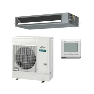 FUJITSU SET-ARTH18KMTAP 5kW Inverter Ducted  Mid Static Slimline System