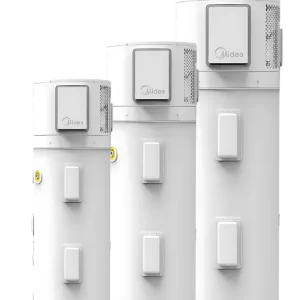Midea RSJ-23/300RDN7-L2 (MHP280F-E1)Water Heat Pump