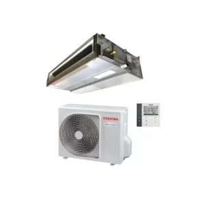 Toshiba GM561D 5.0 kW Digital Inverter High Static Ducted System Air Conditioner 1 Phase